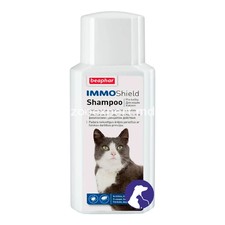 Beaphar Immo Shampoo for Cats 200 ml