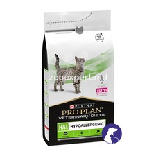 Pro Plan Veterinary Diets Feline Hypoallergenic 1.3 kg