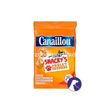 Canaillou Snacky's подушечки с курицей и сыром 60 gr
