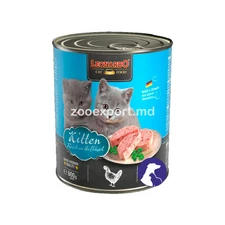 Leonardo Kitten ( pentru pisici ) 800 gr