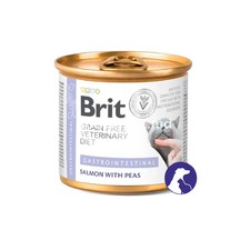 Brit GF Veterinary Diet Cat Gastrointestinal 200gr