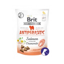 Brit Functional Snack Antiparasitic 150 gr