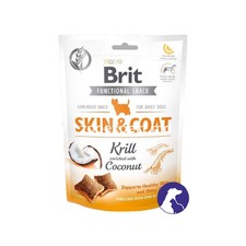 Brit Functional Snack Skin & Coat 150 gr