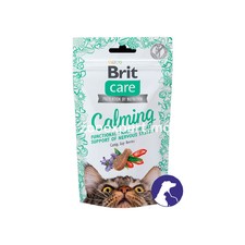 Brit Care Cat Calming Snacks 50 gr