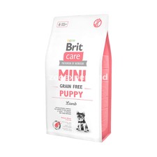 Brit Care Mini GF Puppy Lamb 2 kg
