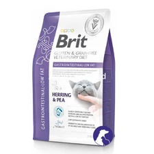 Brit GF Cat Gastrointestinal Low Fat 2 kg