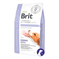 Brit GF Veterinary Diet Dog Gastrointestinal 2 kg