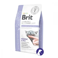 Brit GF Veterinary Diets Cat Gastrointestinal 2 kg