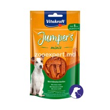 Vitakraft Jumpers minis Chicken Stripes 80 gr