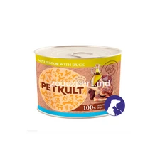 Petkult Junior Mini Duck Rață 185gr