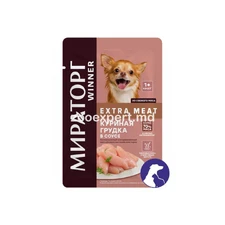 Miratorg Extra Meat Dog Chicken 85 gr