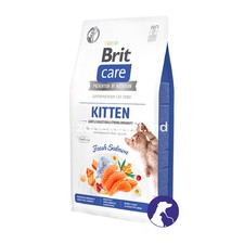 Brit Care Cat GF Kitten Fresh Salmon 2 kg