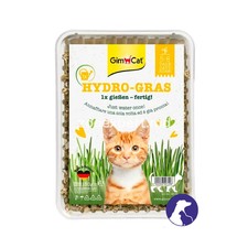 GimCat Hudro Grass Iarba in container 150 gr