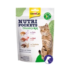 GimCat Nutri Pockets Country Mix 60gr