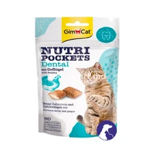 GimCat Nutri Pockets Dental 60gr