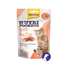 GimCat Nutri Pockets Salmon 60gr