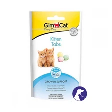GimCat Tabs Kitten Vitamine 40 gr