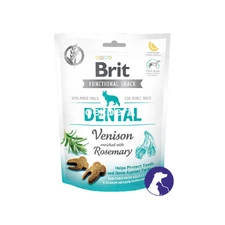 Brit Functional Snack Dental (vânat) 150gr