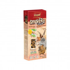 Vitapol Smakers для грызунов с йогуртом и одуванчиком 2шт