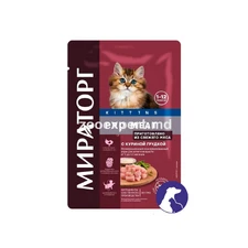 Miratorg Pro Meat Kitten Chicken 80 gr