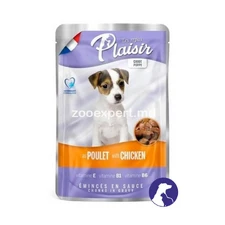 Plaisir Puppy Сhicken 100gr