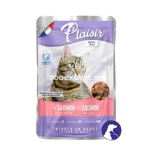 Plaisir Cat with Somon & Cod 100gr