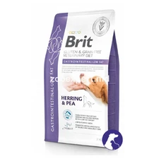 Brit GF Veterinary Diet Dog Gastrointestinal Low Fat 2 kg