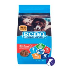 Reno Optimal Life Beef 3kg