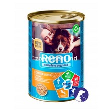 Reno Optimal Life Сhicken & Liver 1240 gr