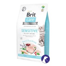 Brit Care Cat GF Sensitive Allergy Herring 2kg
