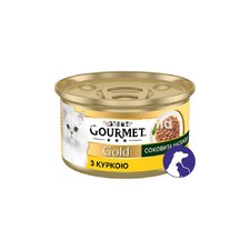 Gourmet Gold Pui Succulent Delights 85 gr