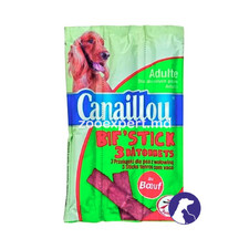 Canaillou Snack Жевательные пластинки 3 шт