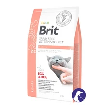 Brit GF Veterinary Diet Renal Cat 2kg