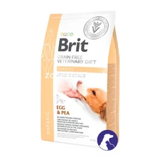 Brit GF Veterinary Diets Dog Hepatic 2 kg