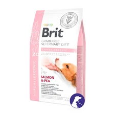 Brit GF Veterinary Diets Dog Hypoallergenic 2 kg