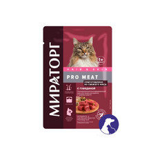 Miratorg Pro Meat Hair & Skin (говядина) 85 gr