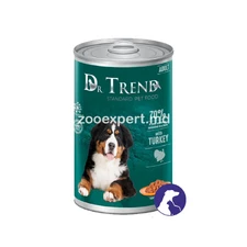Dr.Trend Dog Adult Turkey Индейка 1250gr