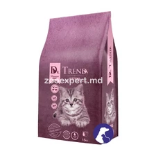 Dr.Trend Kitten Chicken pentru pisoi cu pui 1kg (la cîntar)