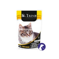 Dr.Trend Kitten Chicken pentru pisoi cu pui 85gr