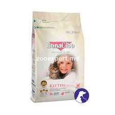 BonaCibo Kitten Chicken pentru Pisoi cu Pui 1kg (la cîntar)