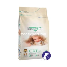 BonaCibo Cat Adult Lamb & Rice cu miel 1kg (la cîntar)