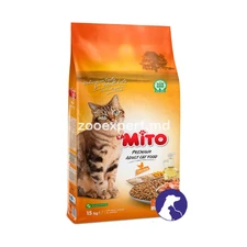 La Mito Cat Adult Chicken 1kg (la cîntar)