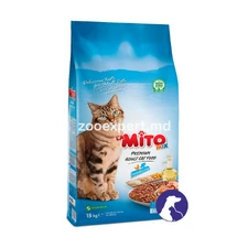 La Mito Mix Cat Adult Chicken Fish 1kg (la cîntar)