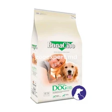 BonaCibo Dog Adult Lamb & Rice 1kg (la cîntar)