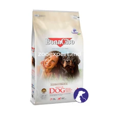 BonaCibo Dog Adult High Energy Chicken 1kg (la cîntar)