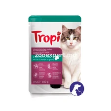 Tropi Curcan în sos 100gr