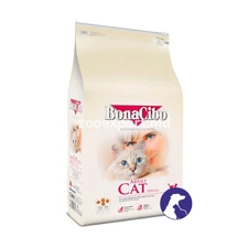 BonaCibo Cat Adult Chicken & Rice cu pui 1kg (la cîntar)