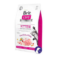 Brit Care Cat GF Kitten Growth & Developmen 7kg