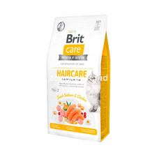 Brit Care Cat GF Haircare Healthy & Shiny Coat 2 kg
