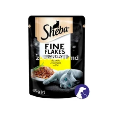 Sheba Select Slices Курица 85gr